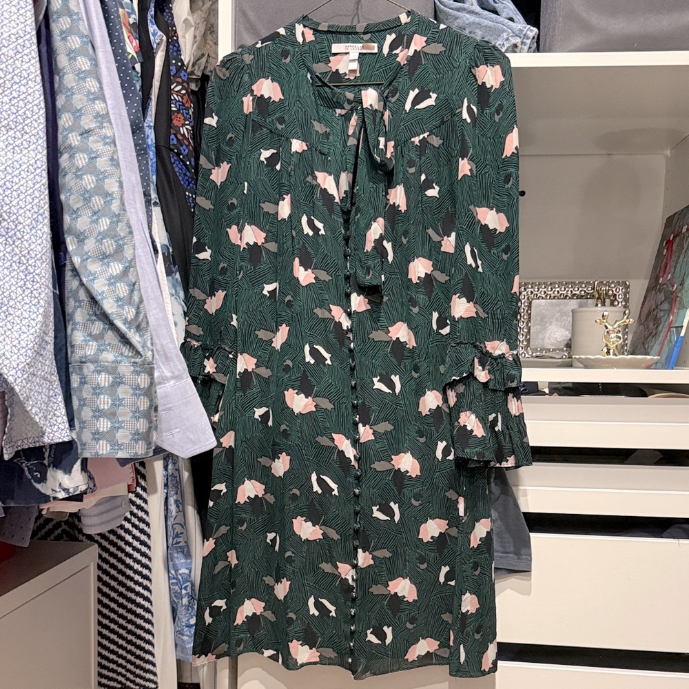 Derek Lam 10 Crosby dress sz 4